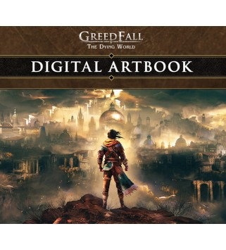 GreedFall The Dying World - Digital Art Pack without PS5 PlayStation 5 Key EUROPE without Germany